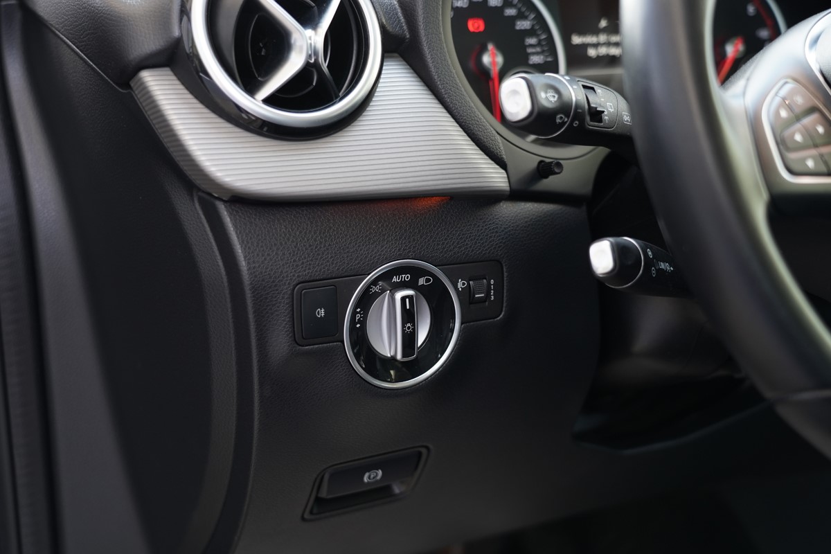 Mercedes-Benz B-Class 180 CDi BlueEfficiency Style Edition
