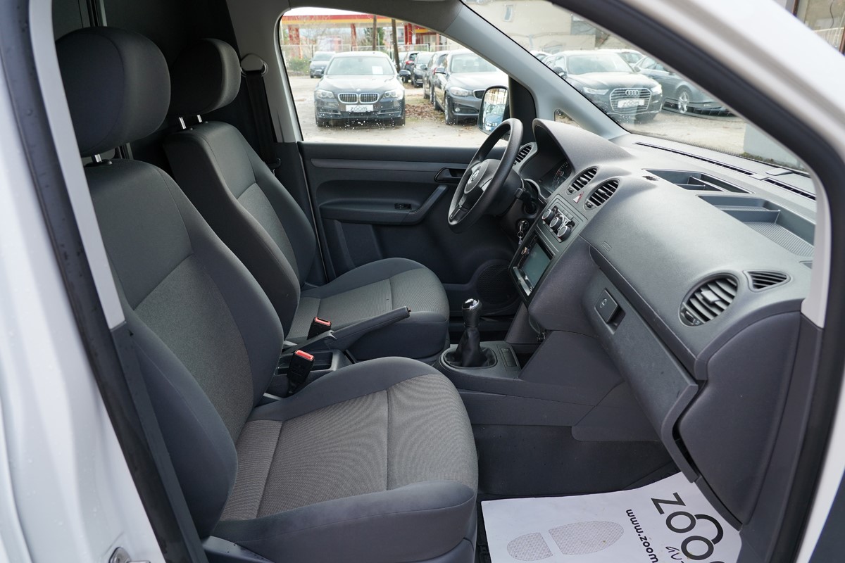 Volkswagen Caddy 1,6 TDI