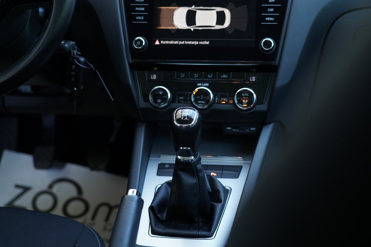 Škoda Octavia BUSINESS 1.6 TDI
