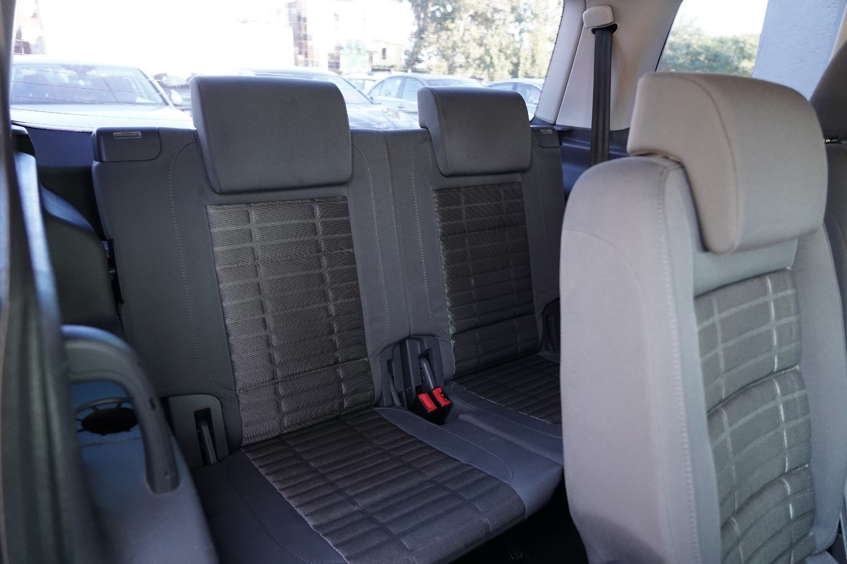 Volkswagen Touran 2,0 TDI