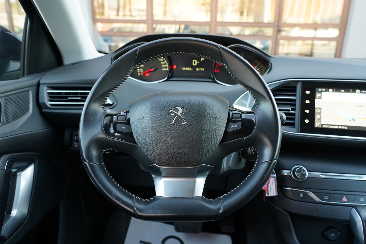 Peugeot 308 1,6 BlueHDI AUTOMATIK