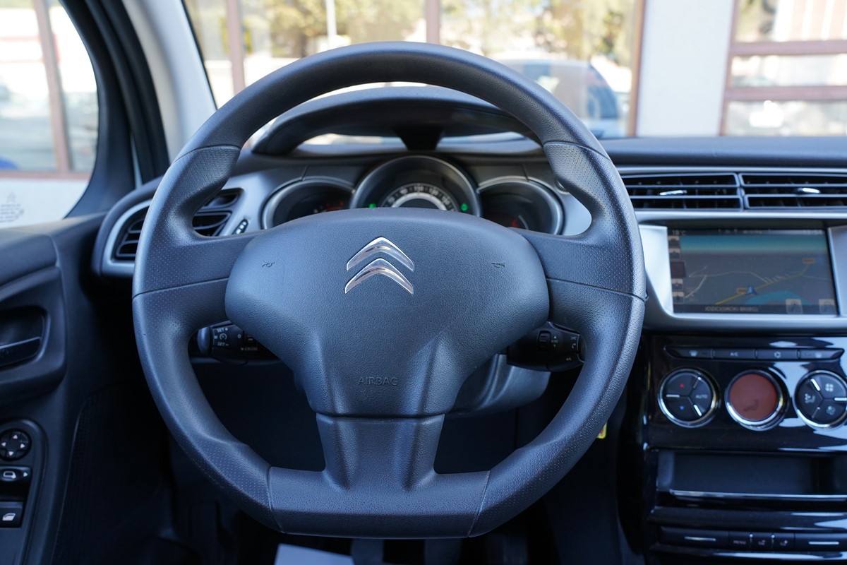 Citroën C3 1,6 HDI