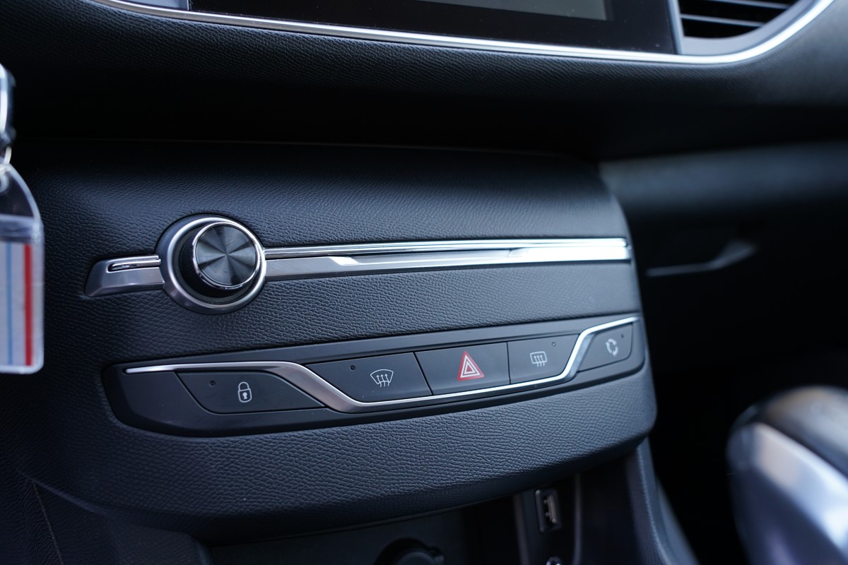 Peugeot 308 1,6 HDI SW