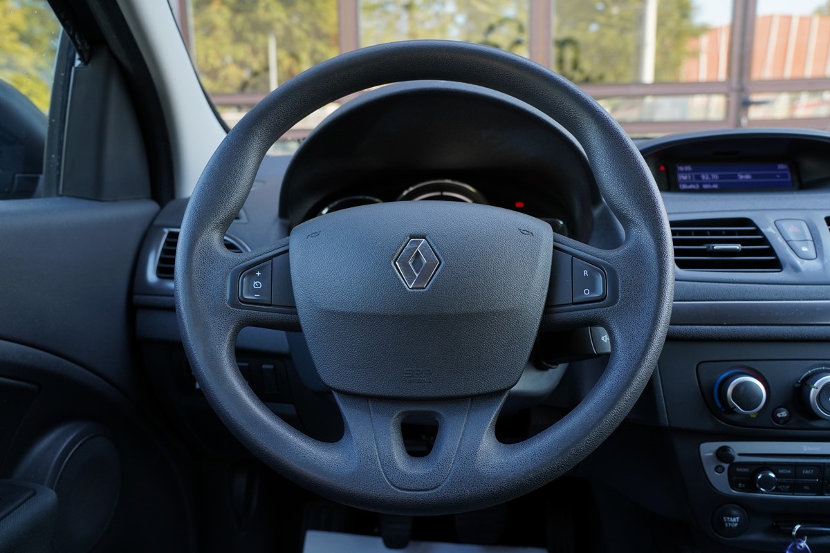 Renault Megane 1.5 DCI