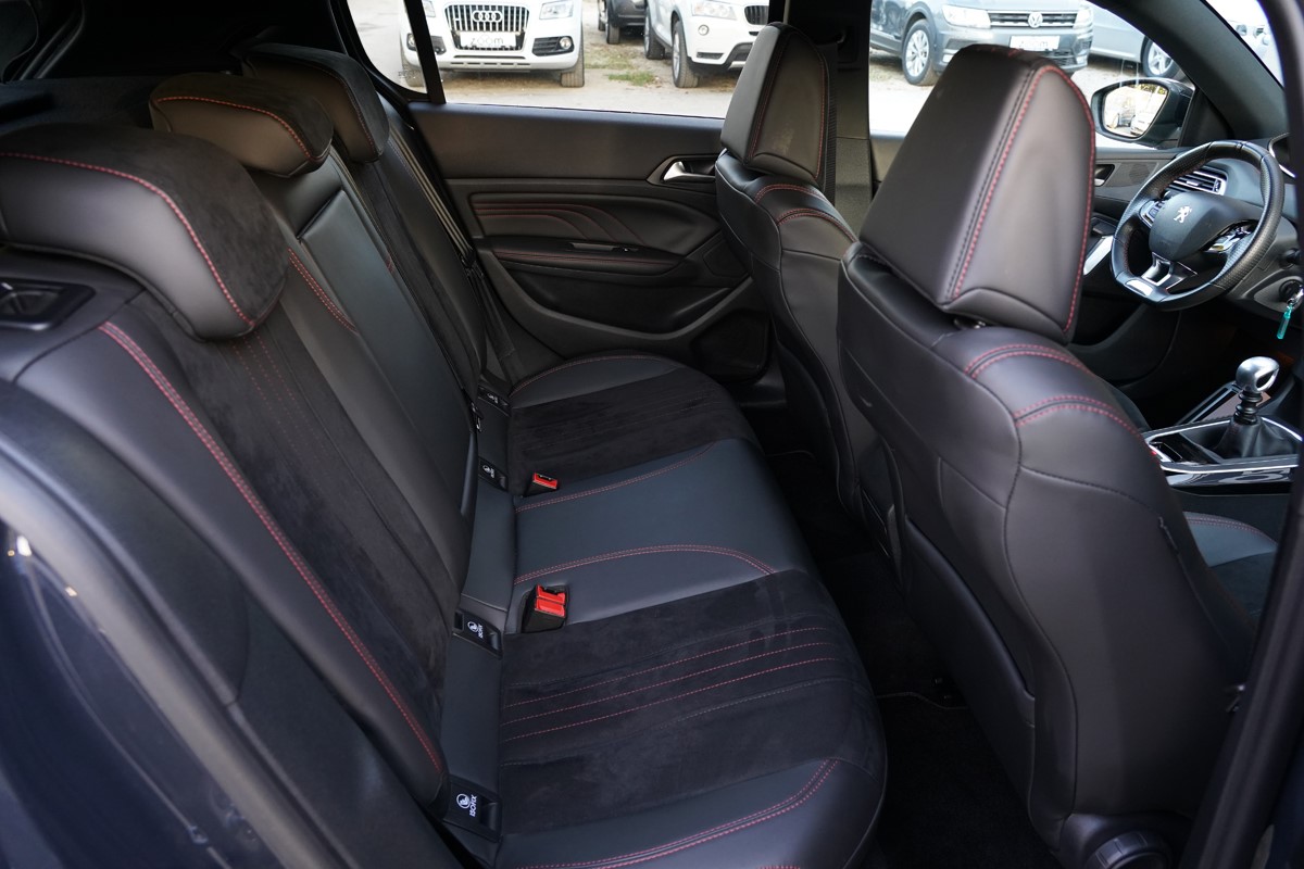 Peugeot 308 2,0 HDI GTline