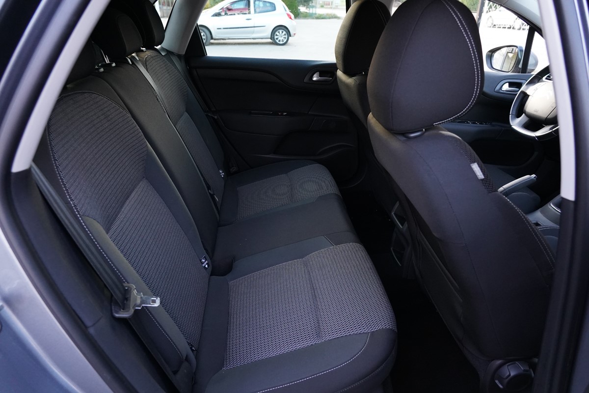 Citroën C4 1.6 HDI