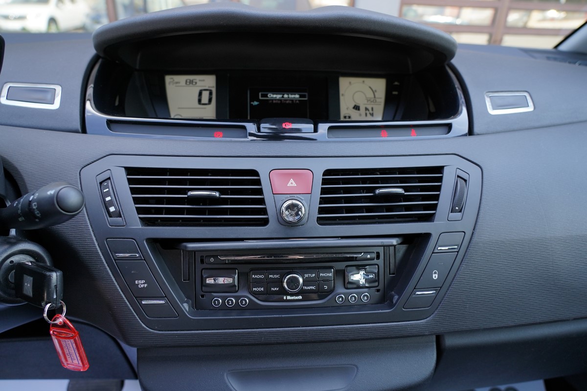 Citroën C4 Picasso 1.6 HDI Samo 85000km!!!