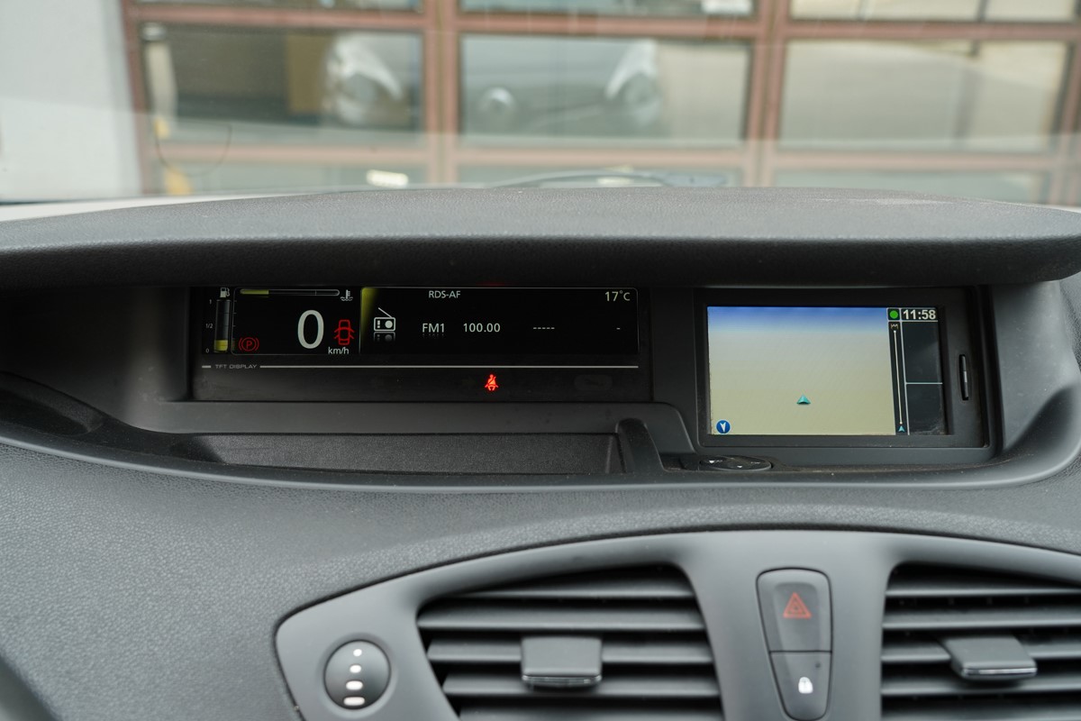 Renault Scenic 1.5 DCI