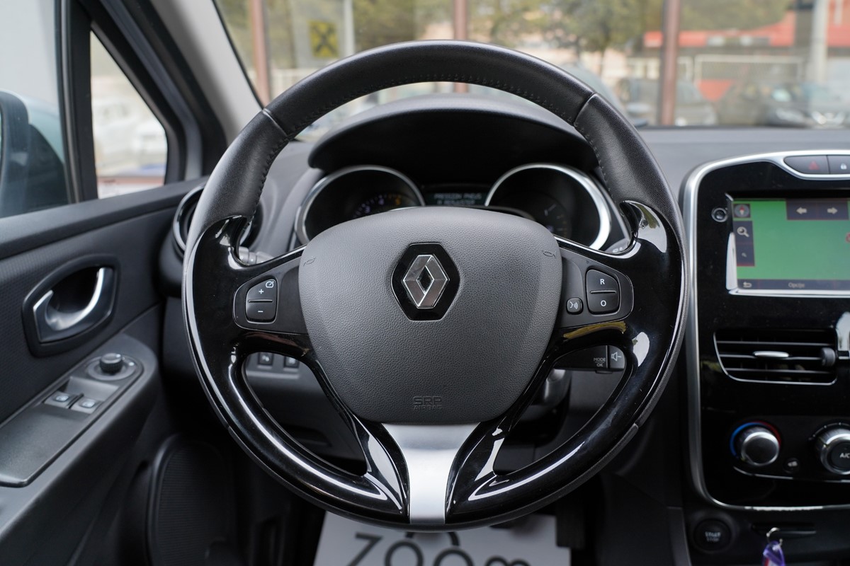 Renault Clio 1.5 DCI