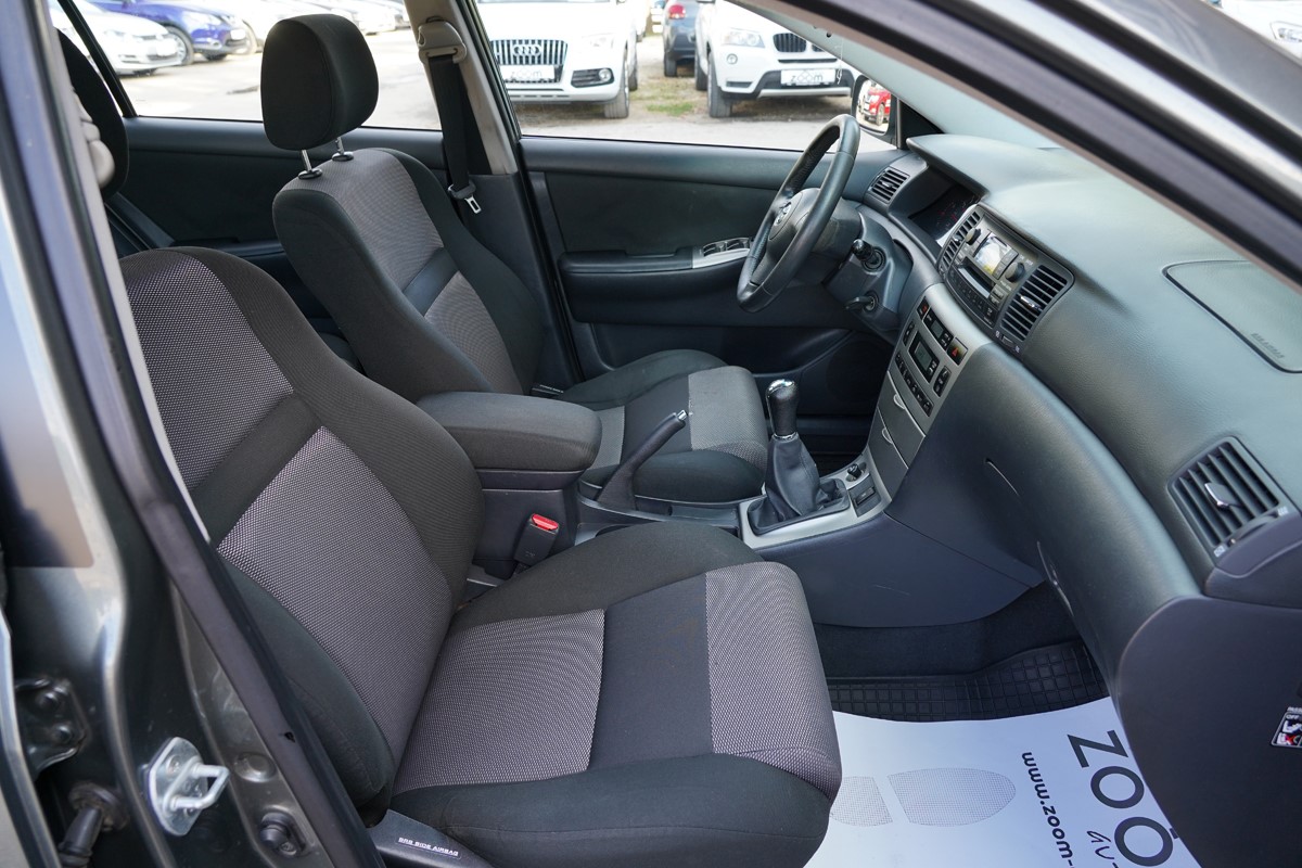 Toyota
 Corolla
 1,4 D