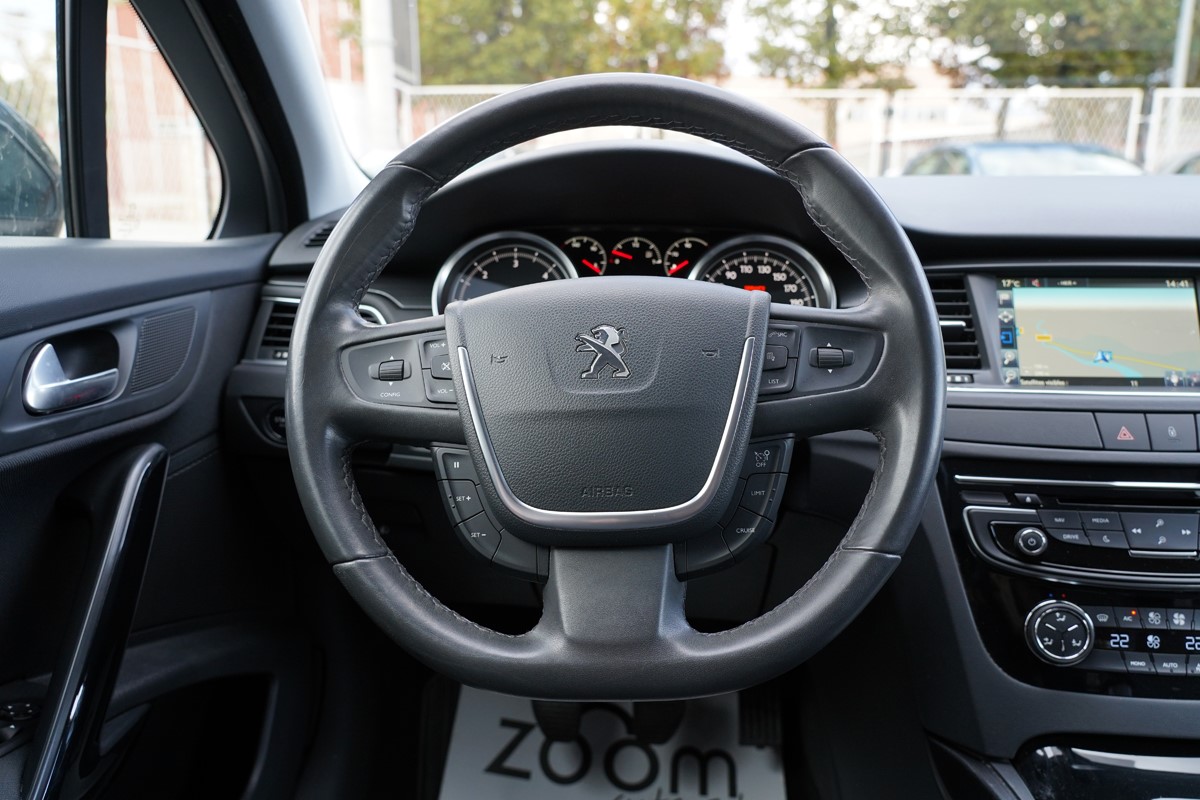 Peugeot 508 2,0 BlueHDI