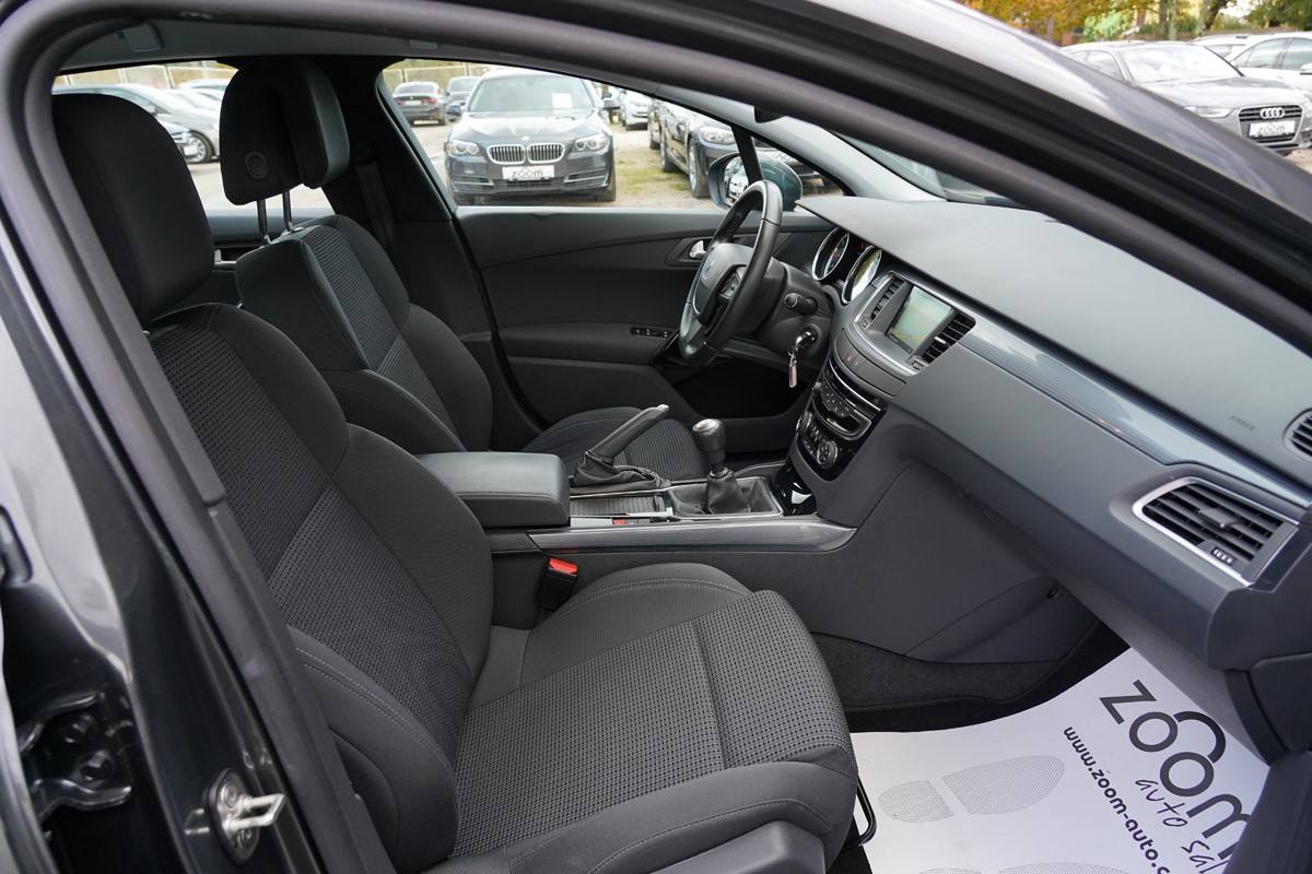 Peugeot 508 2,0 HDI