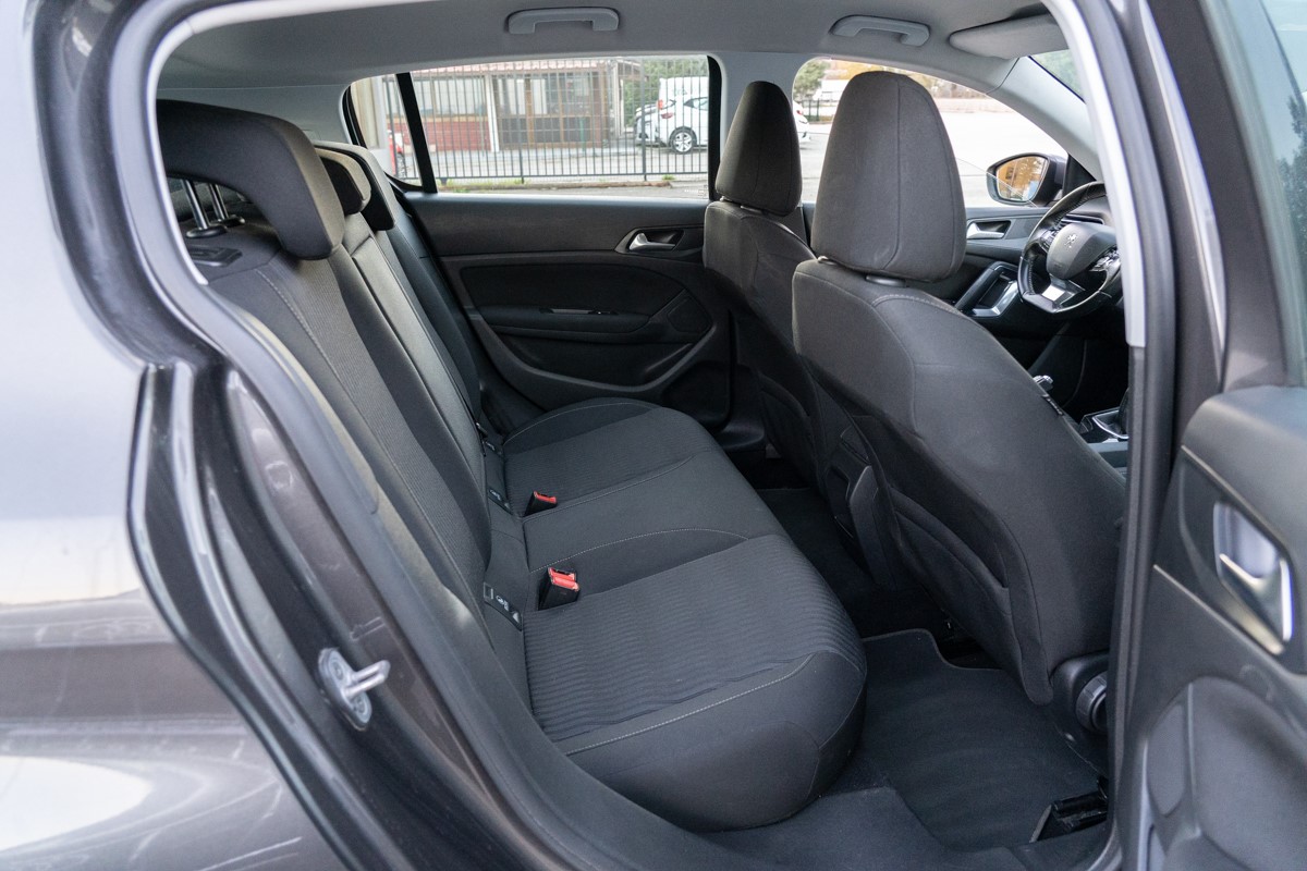 Peugeot 308 1.6 BlueHDI