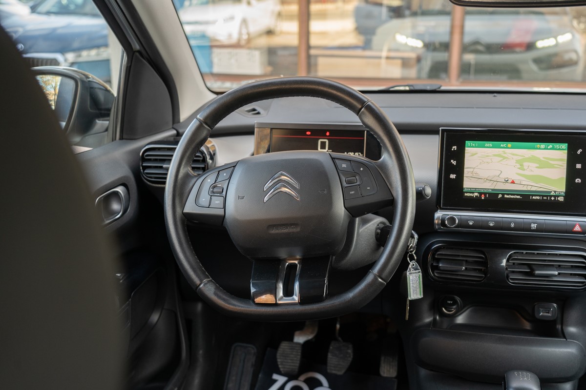 Citroën C4 Cactus 1,5 BlueHDI