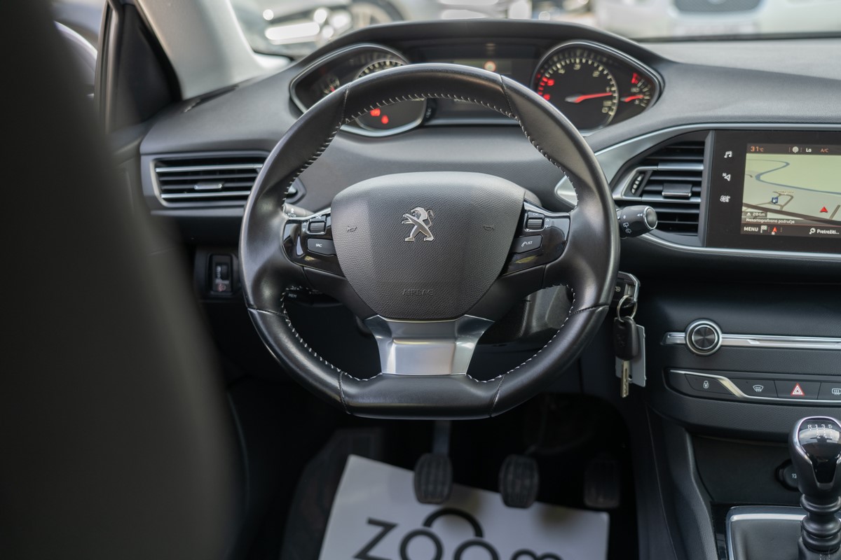 Peugeot 308 1,5 BlueHDI