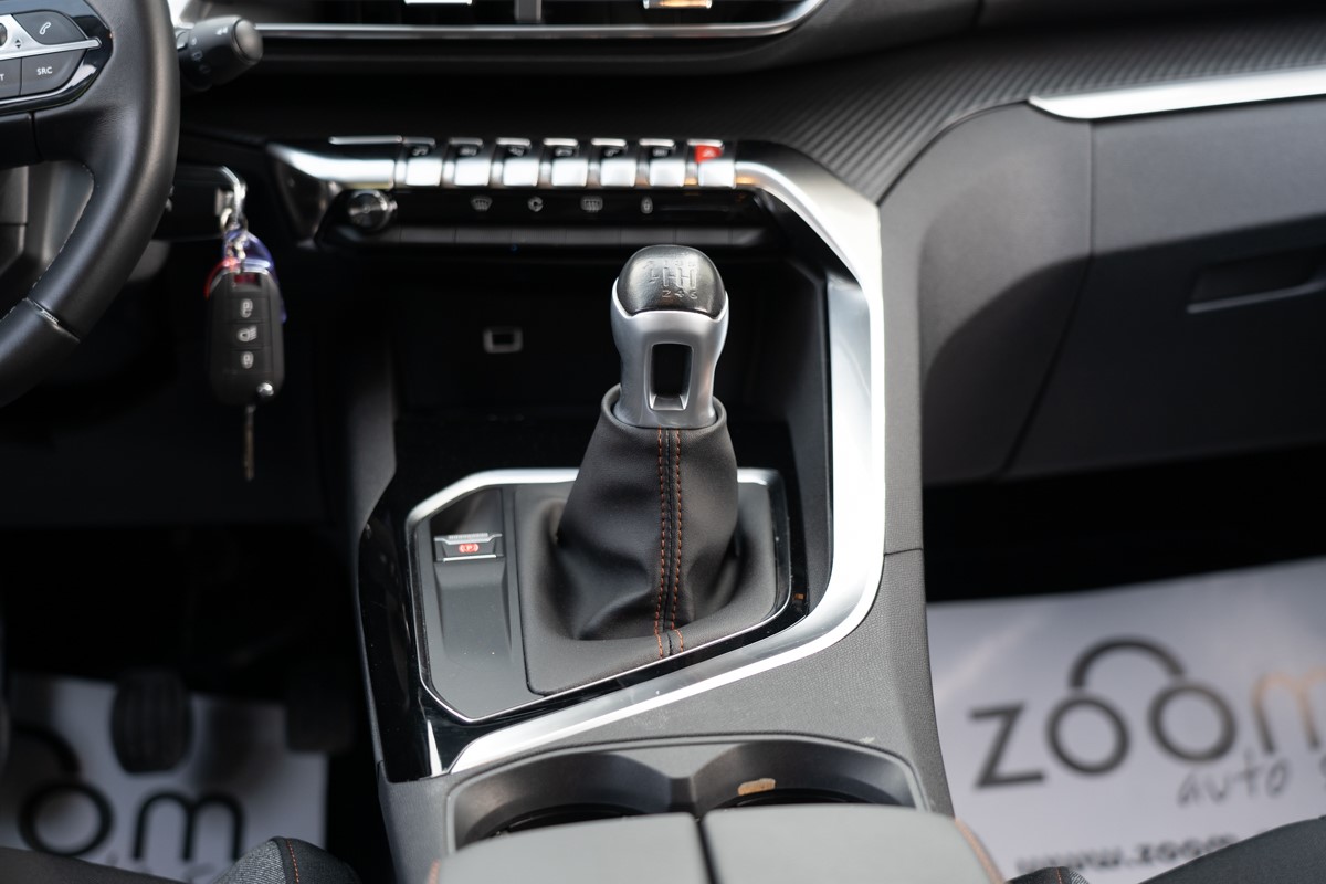 Peugeot 3008 1,5 BlueHDI