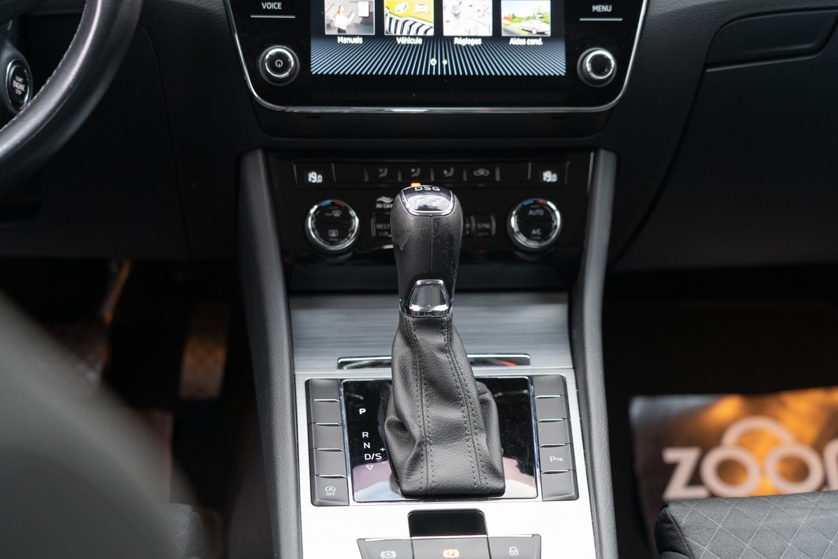 Škoda Superb 2,0 TDI