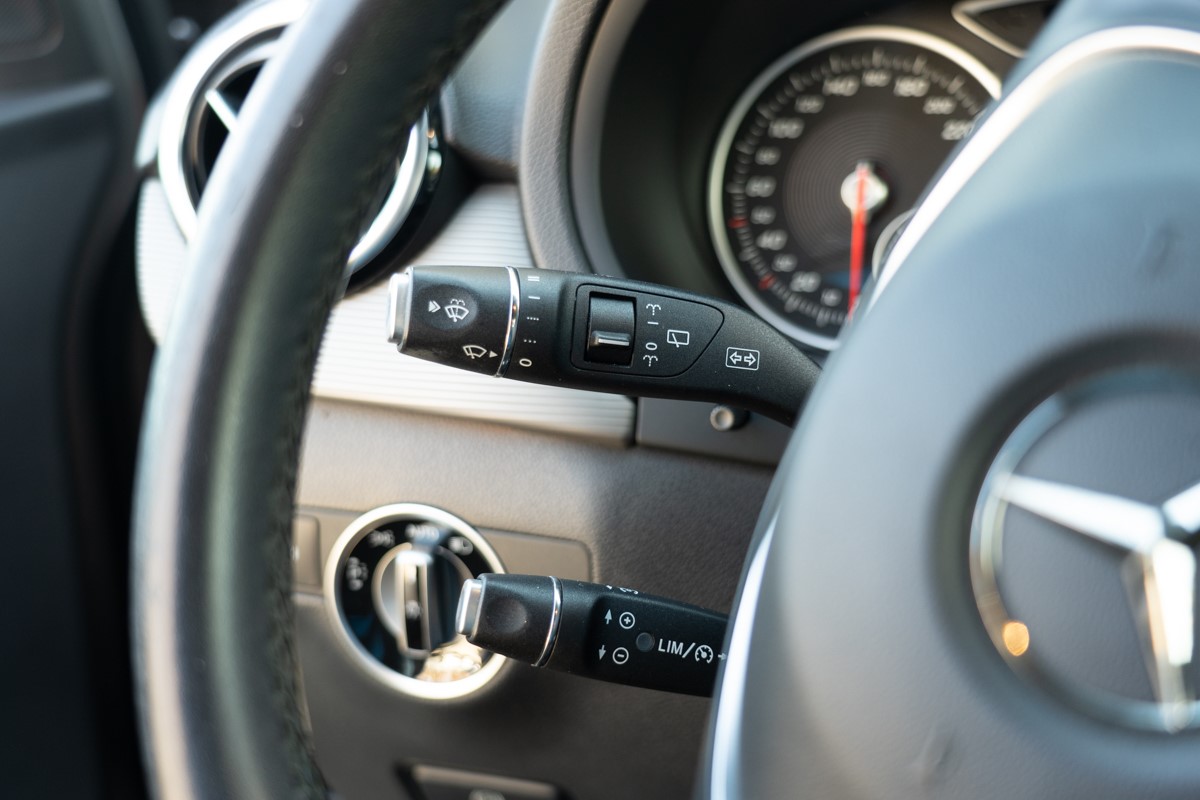 Mercedes-Benz B-Class B200