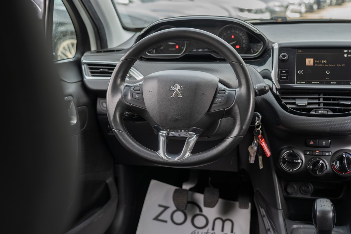 Peugeot 2008 1,5 BlueHDI