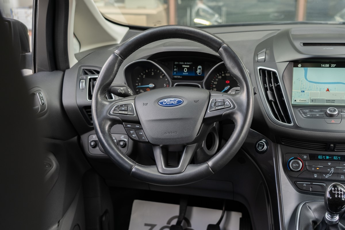 Ford
 C-MAX 1,5 TDCI