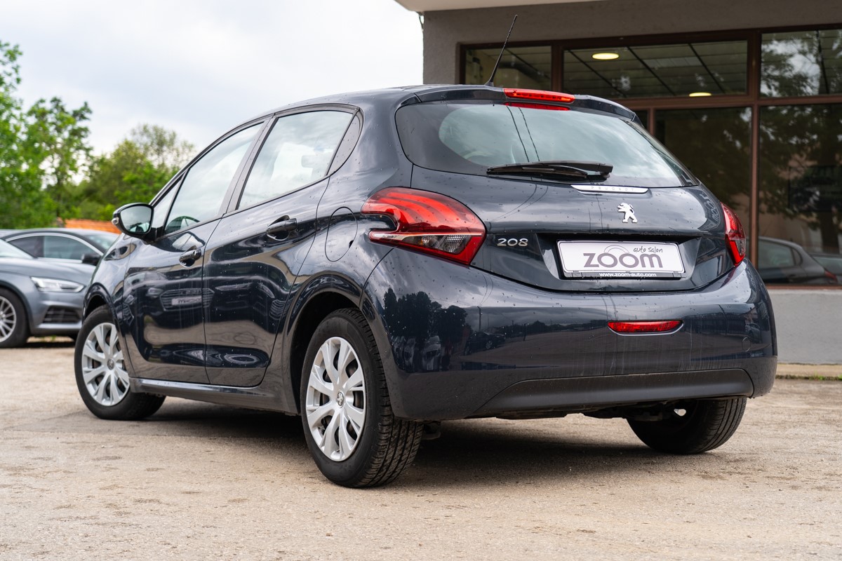 Peugeot 208 1,5 BlueHDI