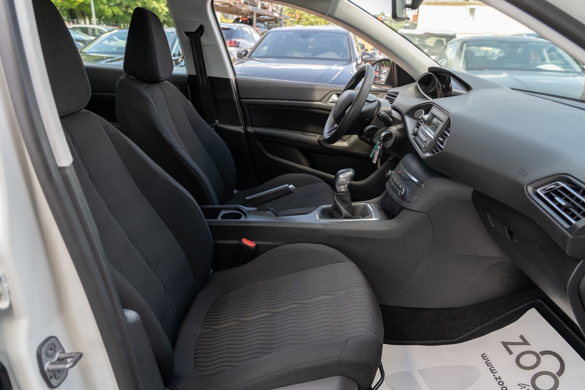 Peugeot 308 1,6 BlueHDI