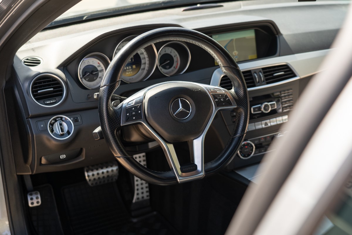 Mercedes-Benz C-Class
 C 250 Coupe