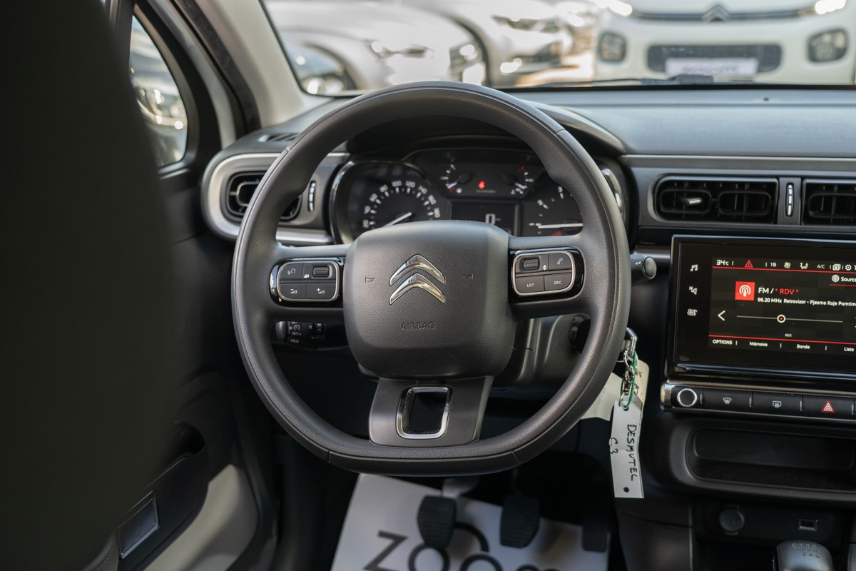 Citroën C3 1,5 BlueHDI