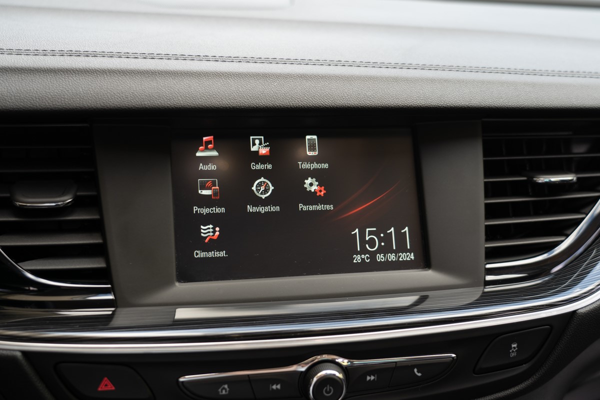Opel Insignia 2,0 CDTI