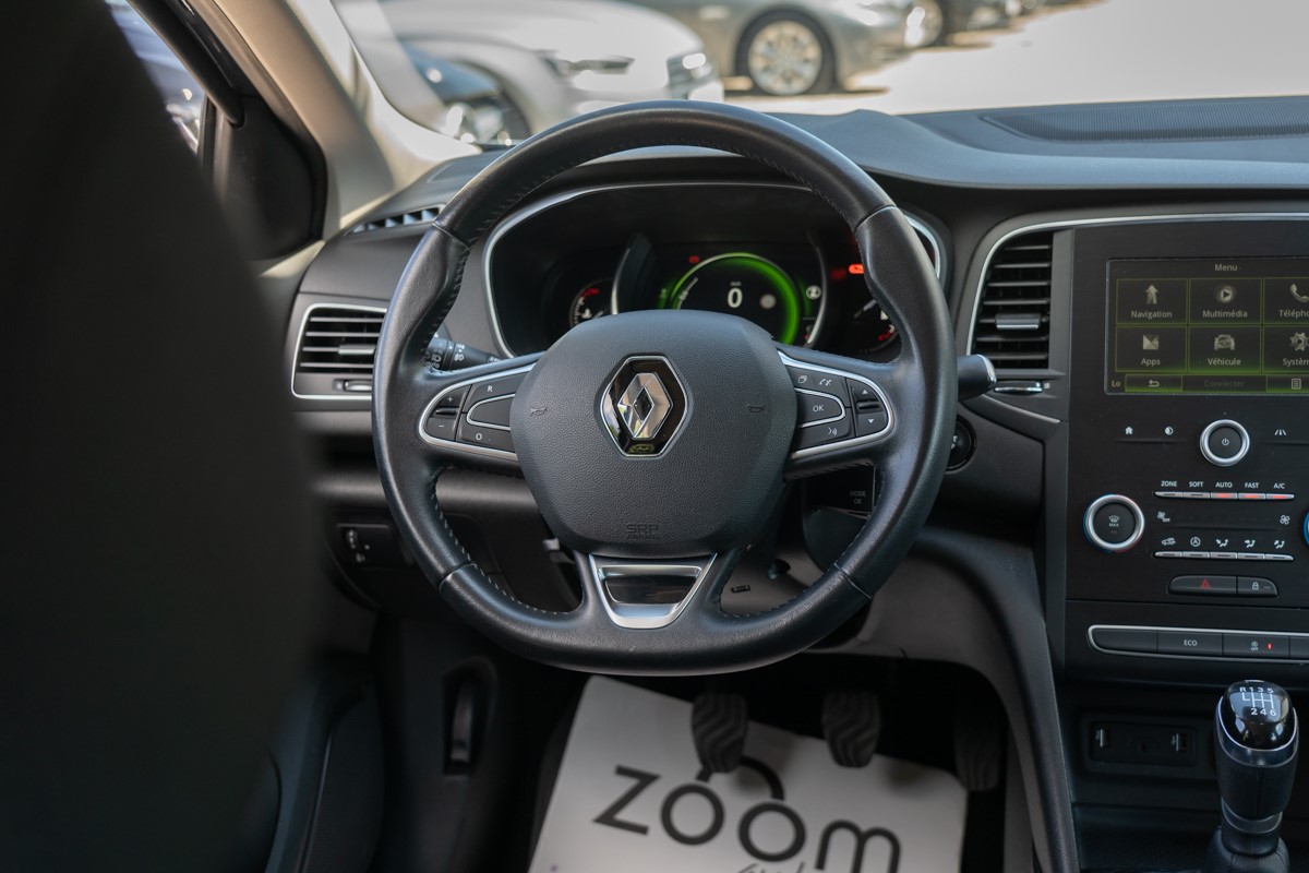 Renault Megane 1,5 DCI