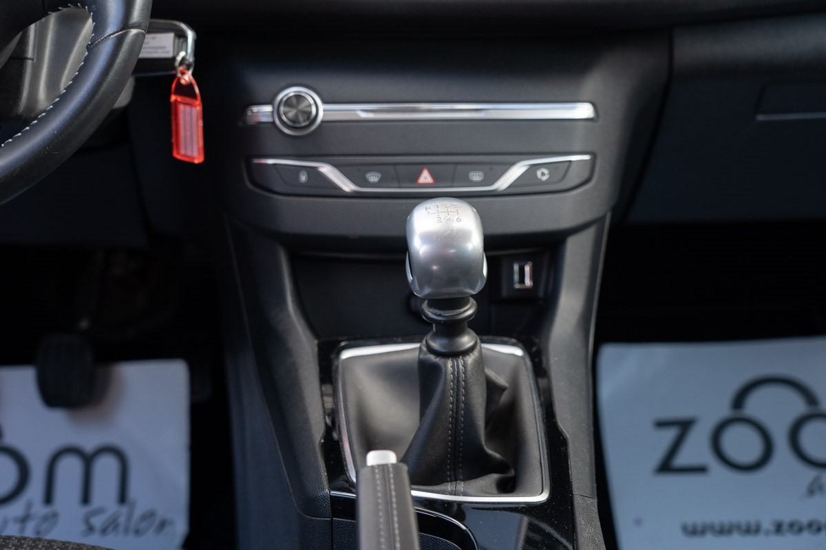 Peugeot 308 1,5 BlueHDI