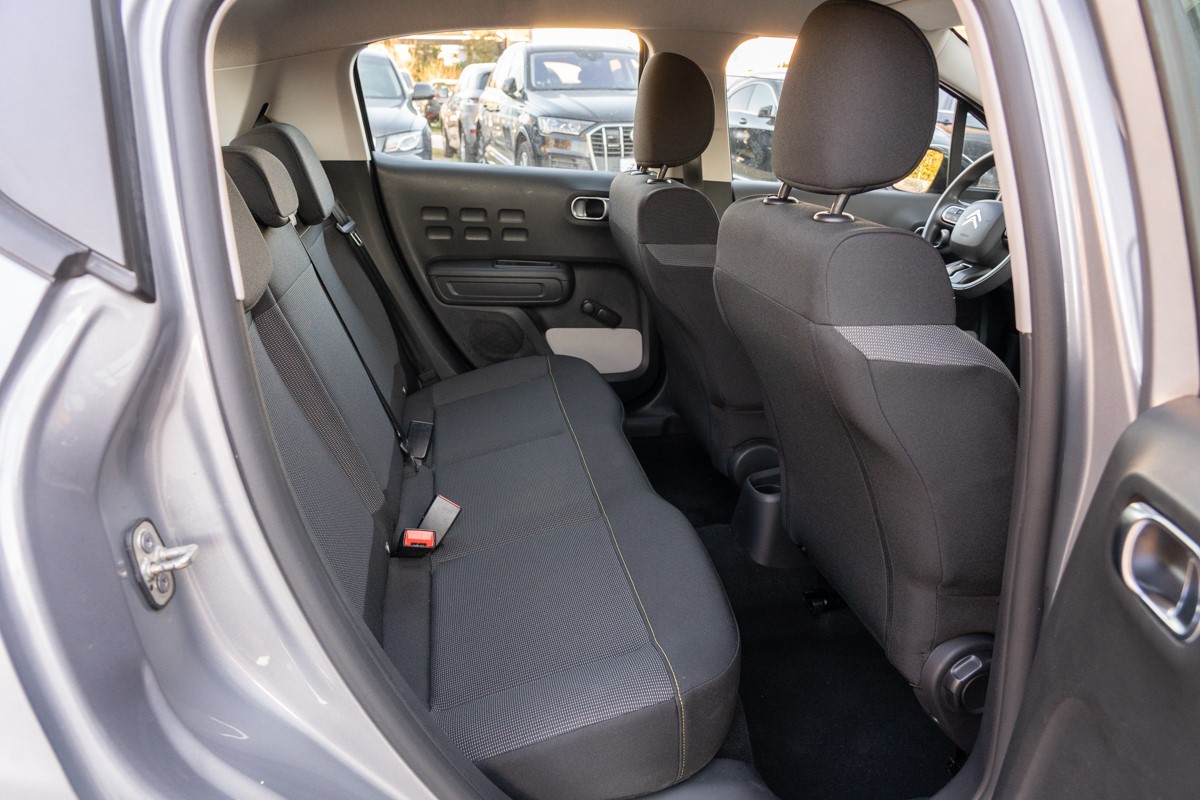Citroën C3 1,5 BlueHDI