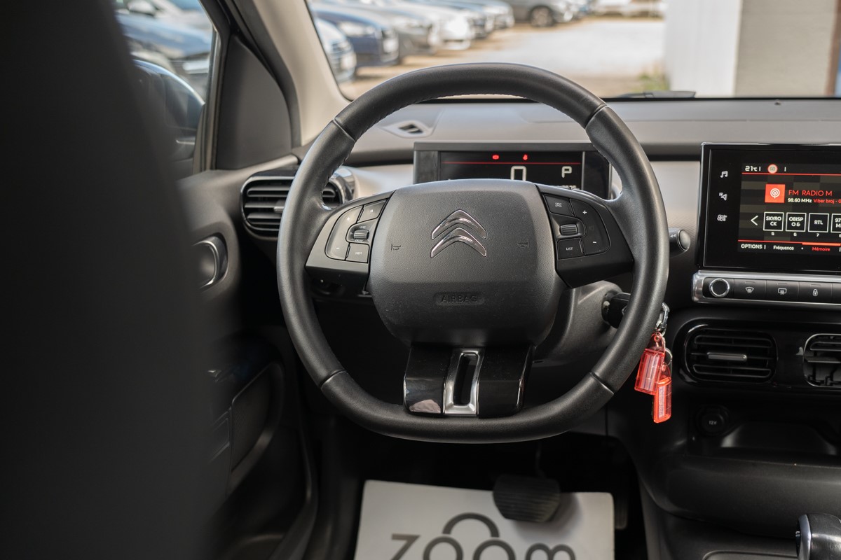 Citroën C4 Cactus 1,5 BlueHDI