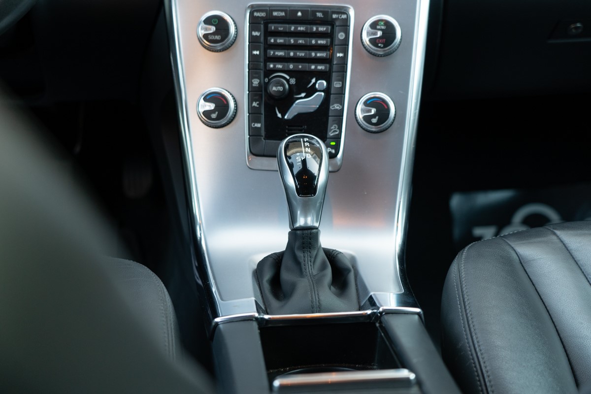 Volvo
 XC60 D4