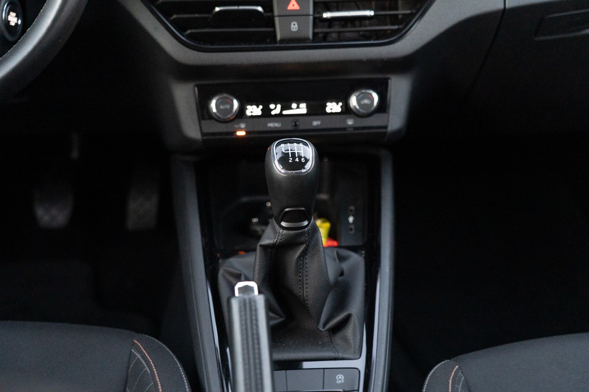 Škoda Scala 1.6 TDI