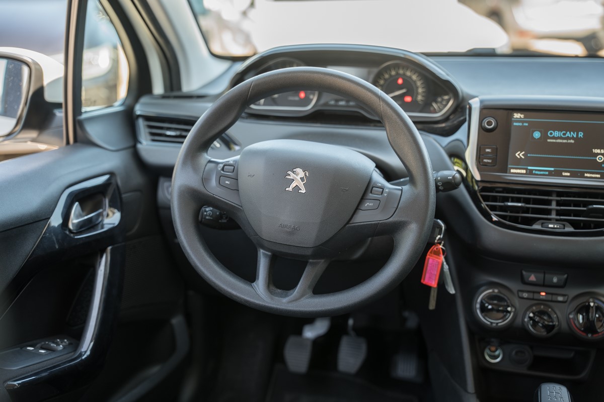 Peugeot 208 1.5 BlueHDI