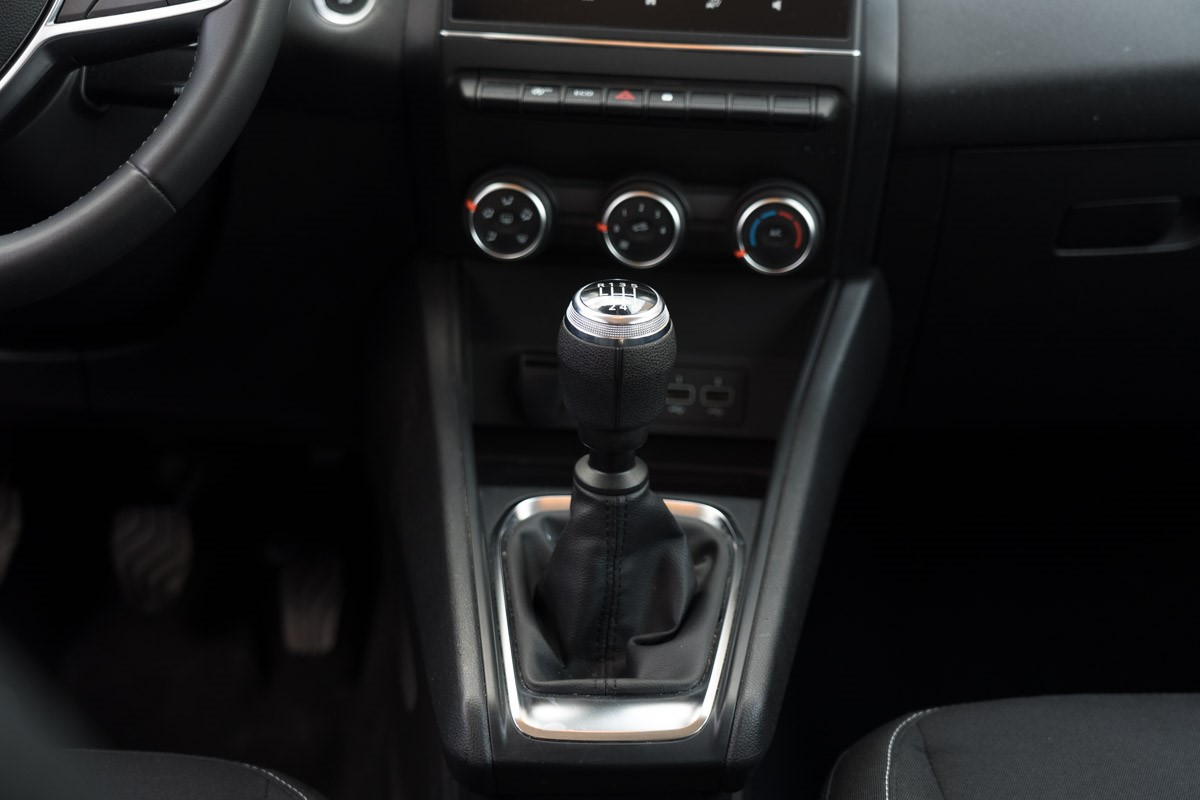 Renault CAPTUR 1.5 DCI