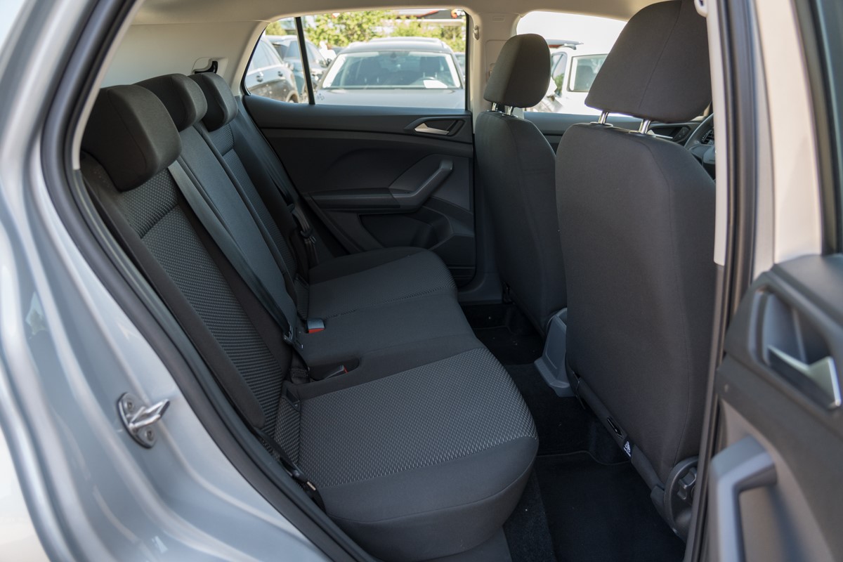 Volkswagen T-Cross 1.6 TDI