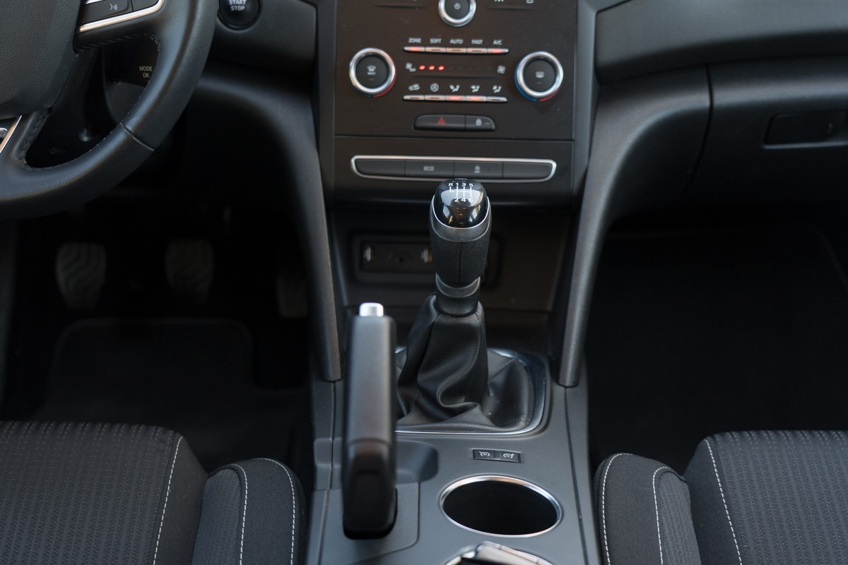 Renault Megane 1.5 DCI