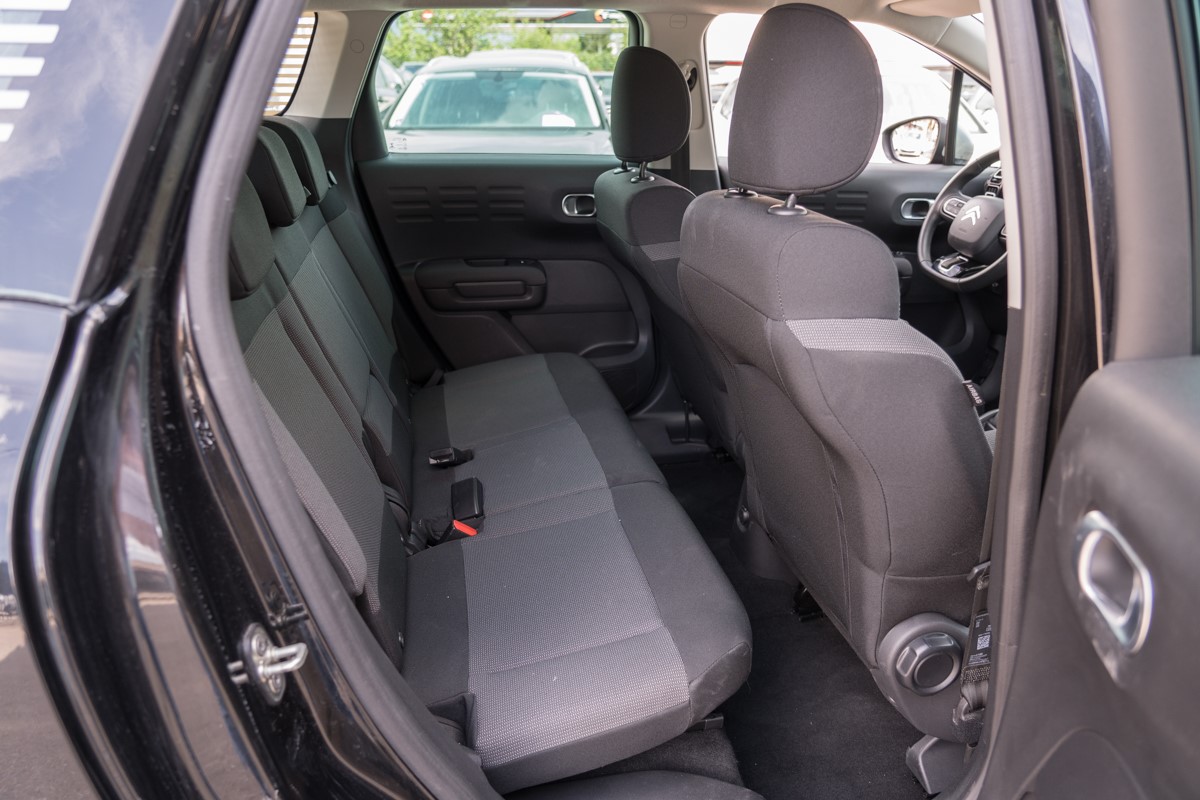 Citroën C3 AIRCROSS 1.5 BlueHDI