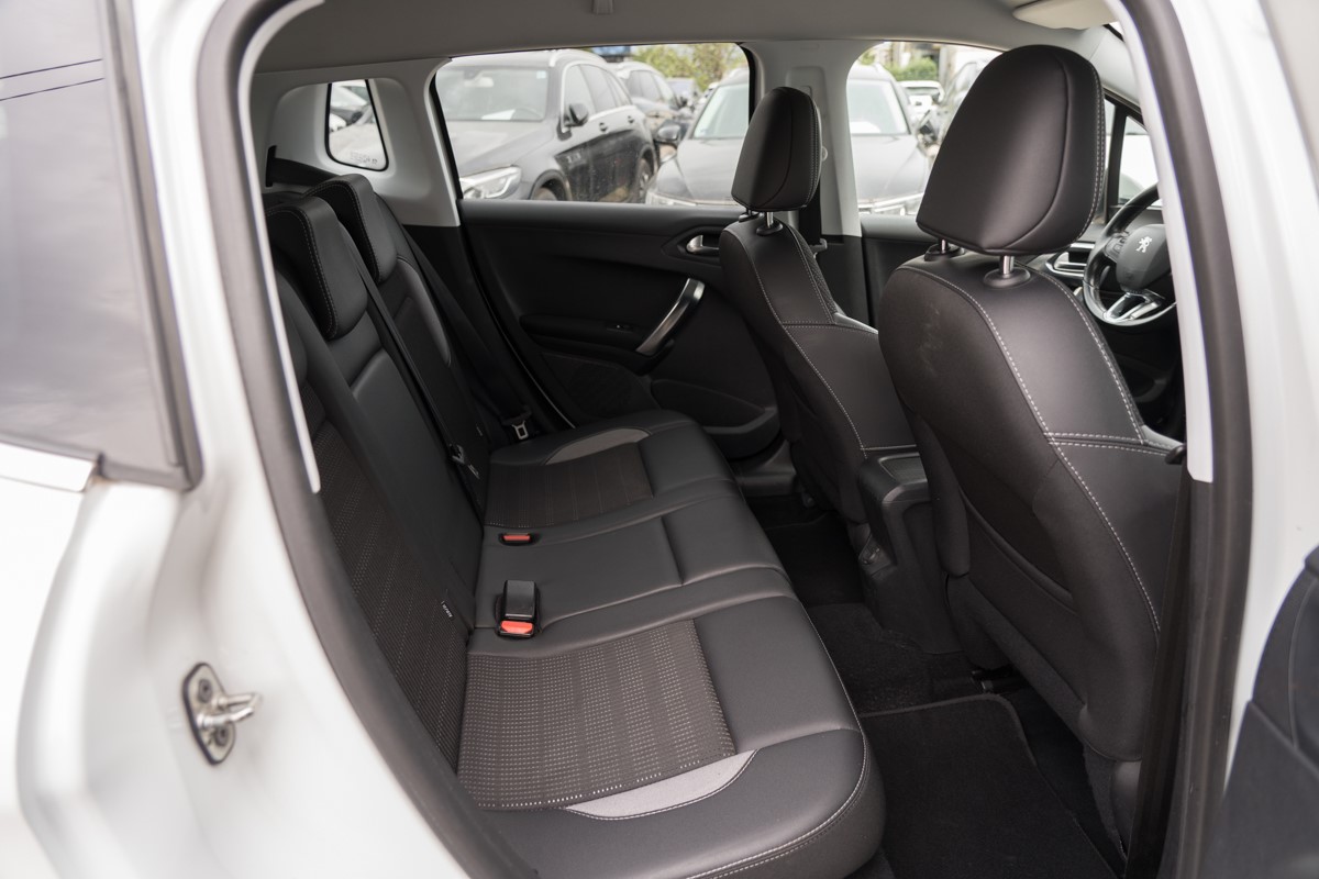 Peugeot 2008 1.6 BlueHDI