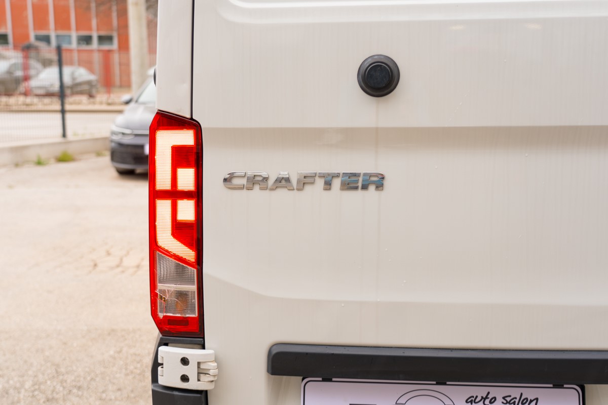 Volkswagen Crafter 2.0 TDI