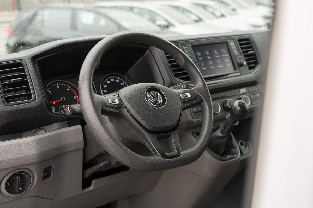Volkswagen Crafter 2.0 TDI