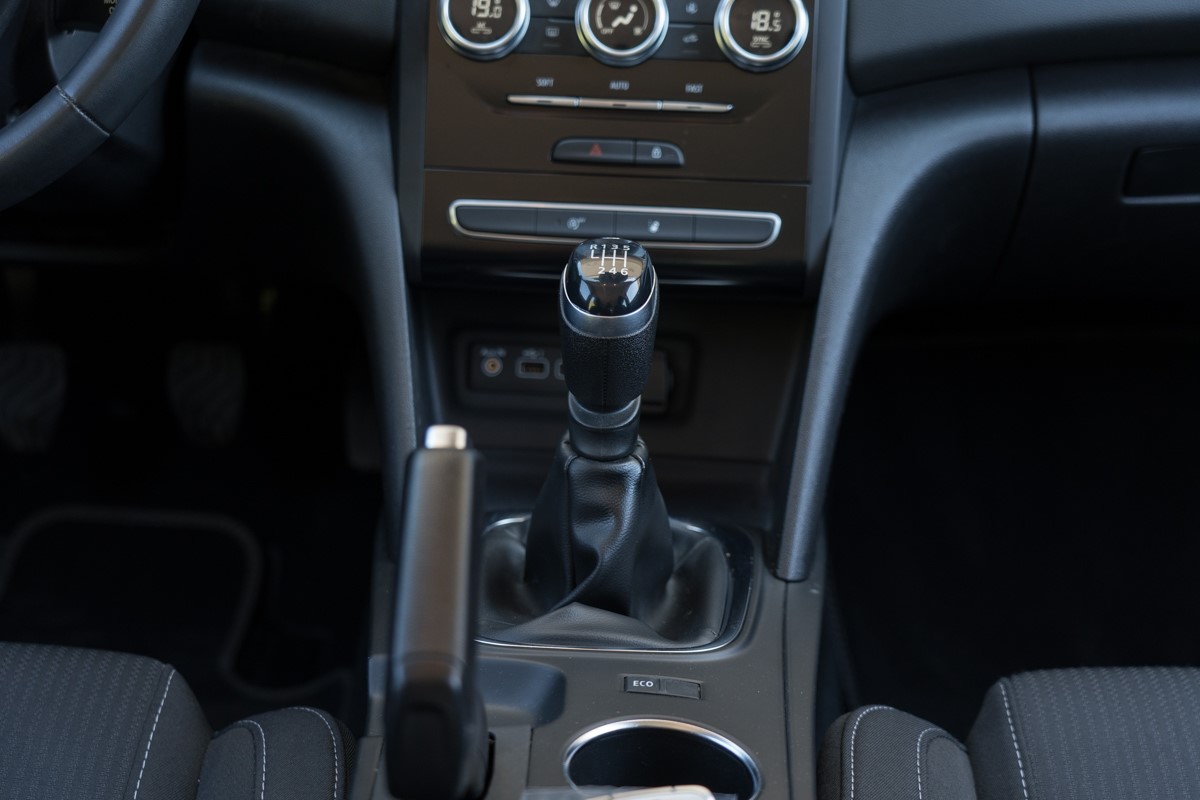 Renault Megane 1.5 DCI