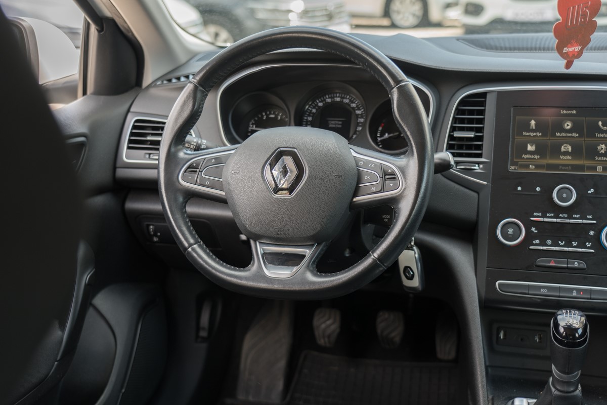 Renault Megane 1.5 DCI