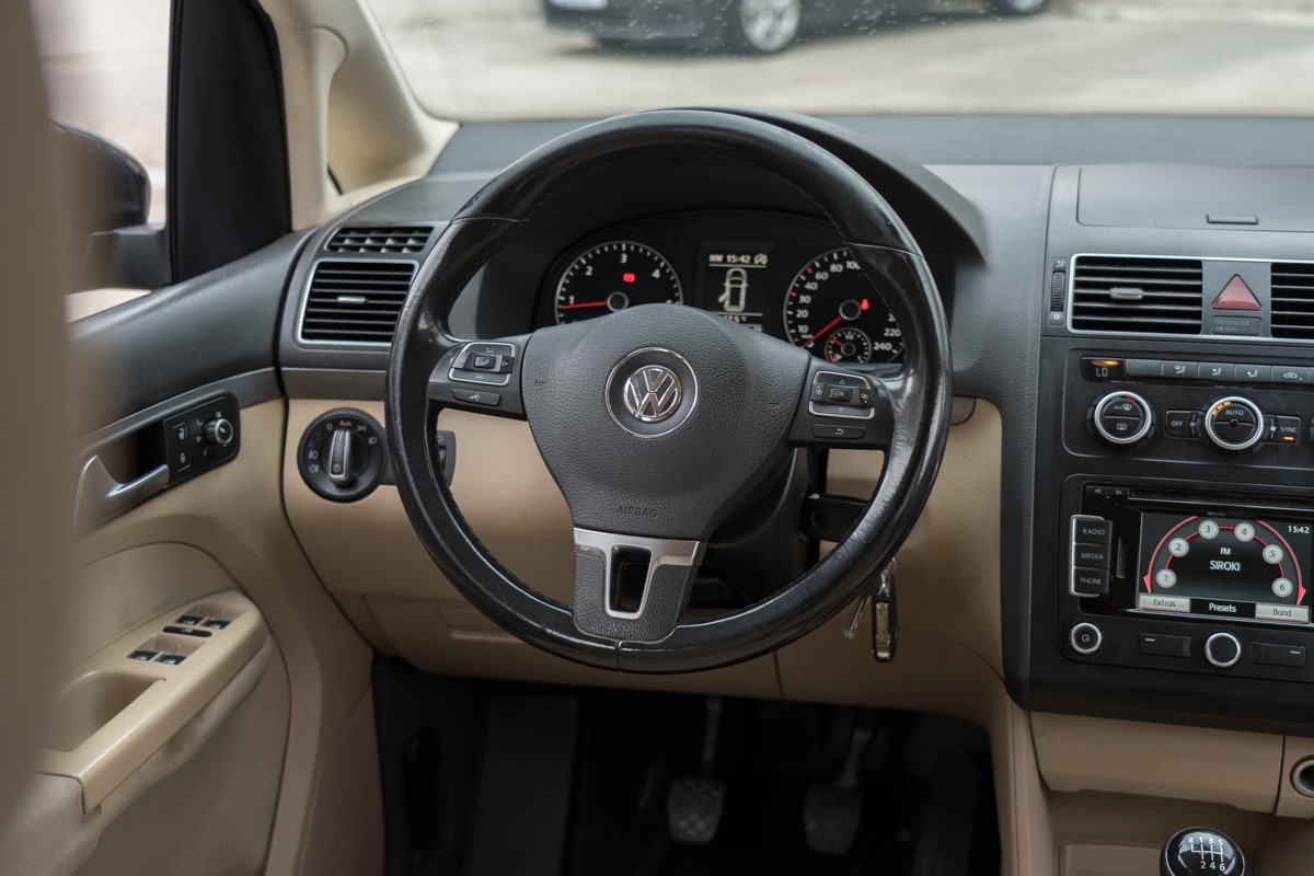 Volkswagen Touran 1.6 TDI