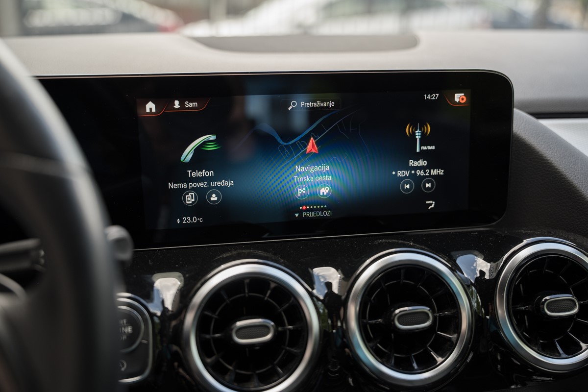 Mercedes-Benz B-Class 180 D