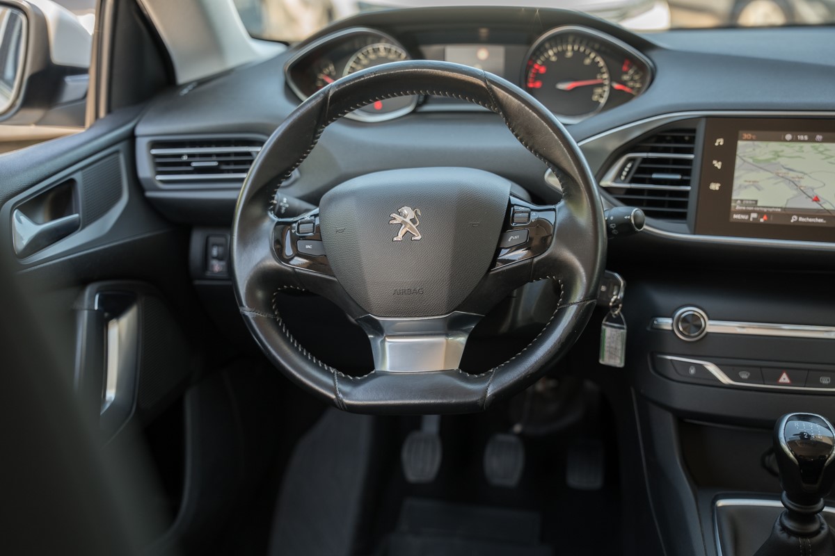 Peugeot 308 1.5 BlueHDI