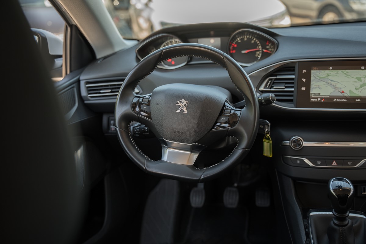 Peugeot 308 1.5 BlueHDI