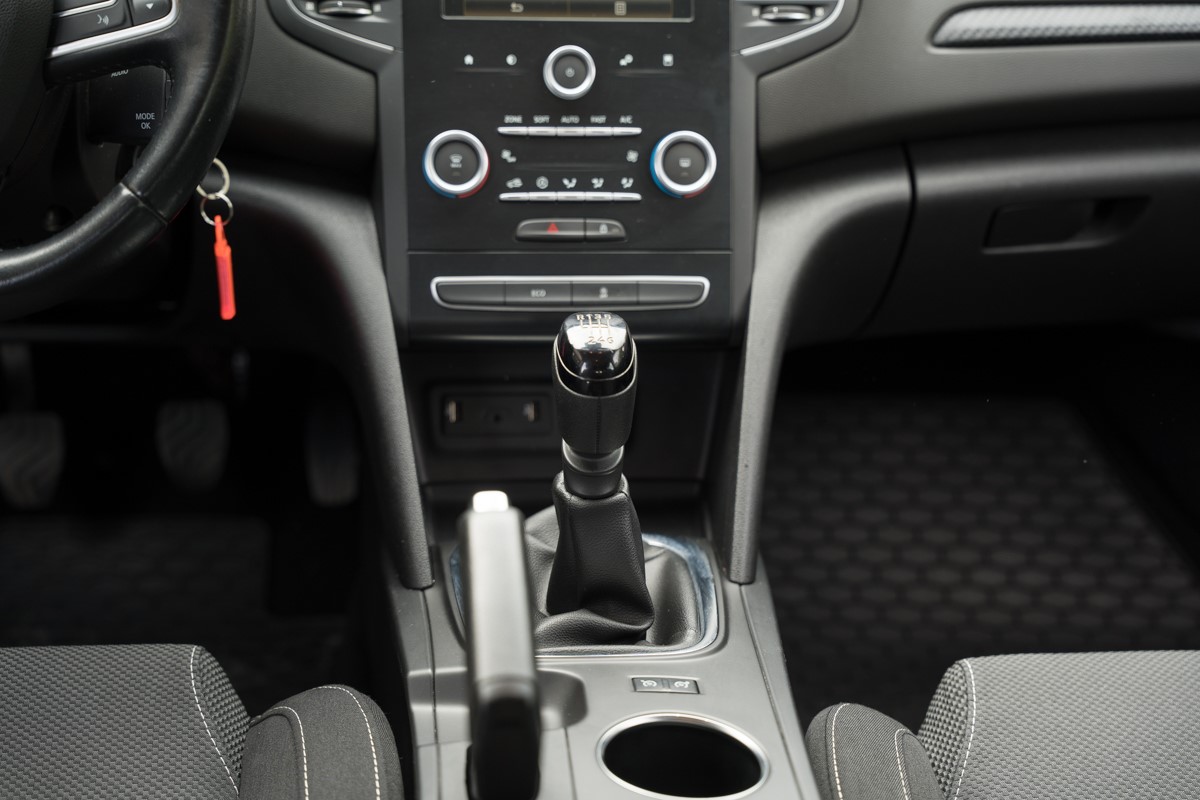 Renault Megane 1.5 DCI